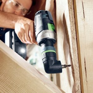 PERCEUSE FESTOOL TDC 18-4 I-