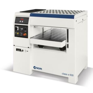 Raboteuse SCM Class S630 - S520