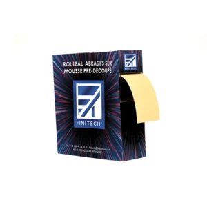 Rouleau abrasif Goldflex