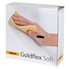 Rouleau Goldflex Soft Mirka