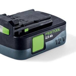 Batterie BP 12 Li 2.5 FESTOOL