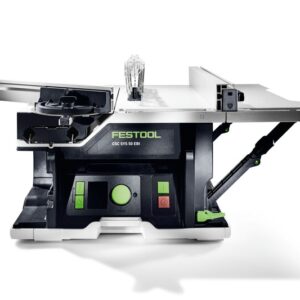 Scie circulaire sur table CSC SYS 50 FESTOOL