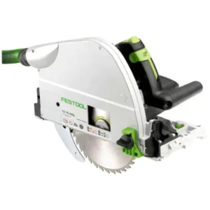 Scie plongeante TS 75 EBQ FESTOOL