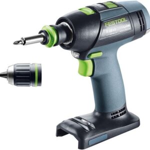 Perceuse Visseuse T18+3 FESTOOL