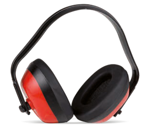Casque antibruit