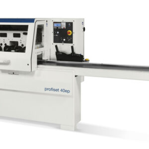 Corroyeuse Moulurière SCM Profiset 40 / 40ep