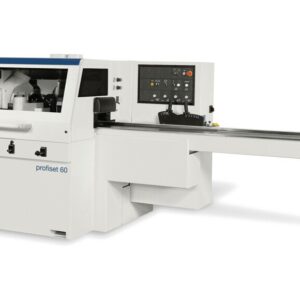 Corroyeuse Moulurière SCM Profiset 60 / 60ep