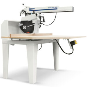 Scie radiale Scm sr 650 - sr 750- sr 900