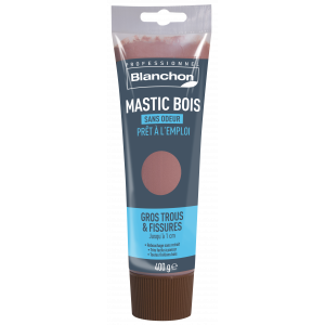 Mastic Bois Tube 400g Blanchon