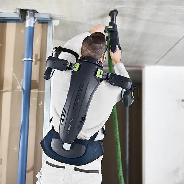 L’exosquelette Festool : une révolution pour les métiers du bâtiment